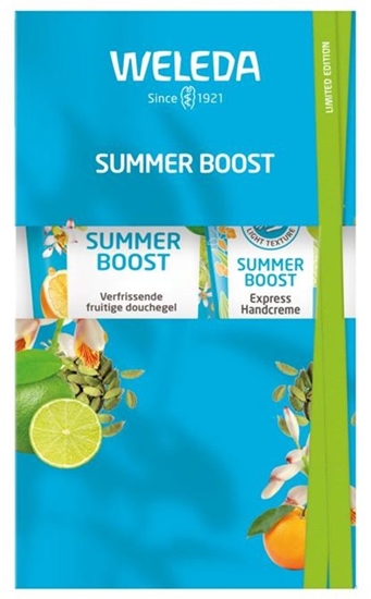 WELEDA SUMMER BOOST SET